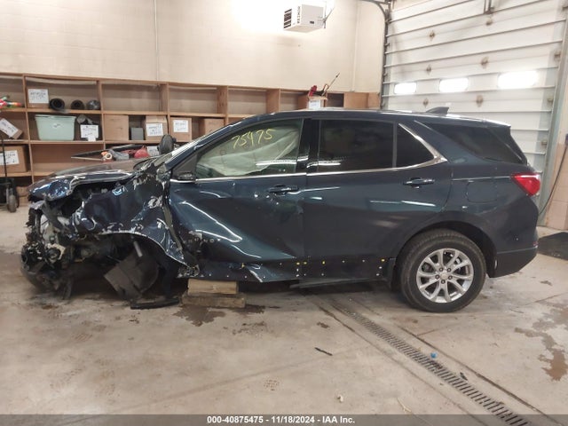 Chevrolet EQUINOX LT 2019 3GNAXUEV9KL319387 Image 15