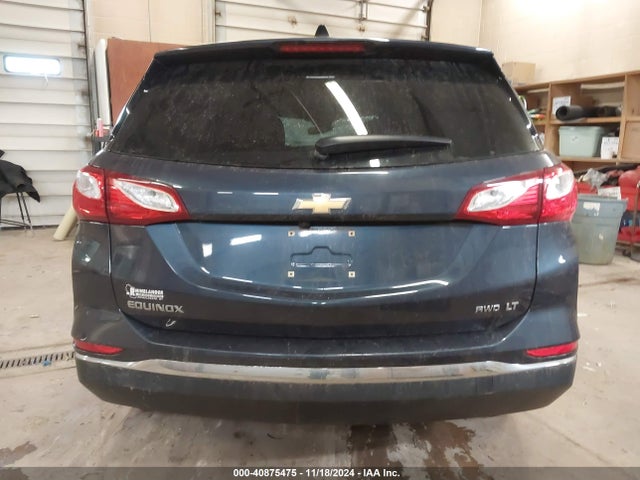 Chevrolet EQUINOX LT 2019 3GNAXUEV9KL319387 Image 17