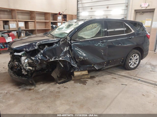 Chevrolet EQUINOX LT 2019 3GNAXUEV9KL319387 Image 2