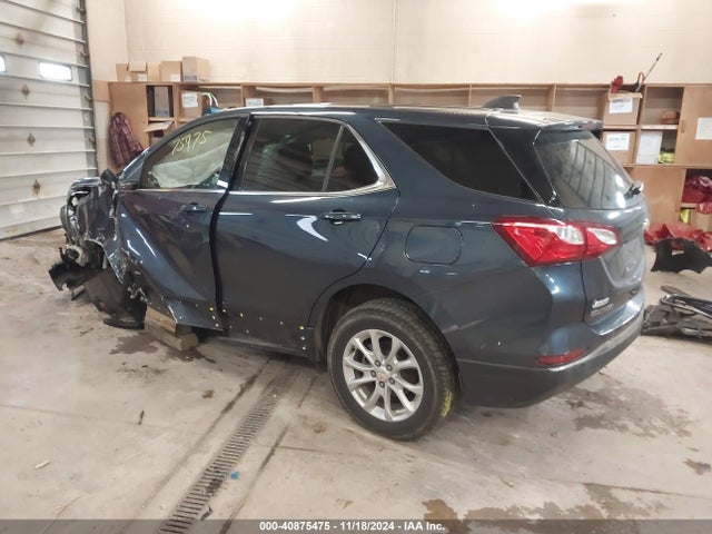 Chevrolet EQUINOX LT 2019 3GNAXUEV9KL319387 Image 3