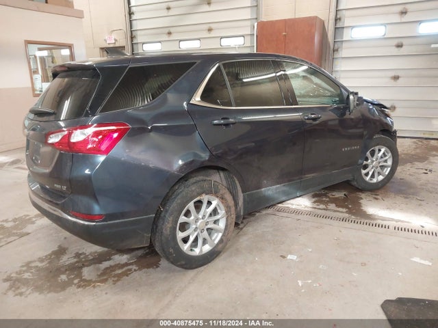 Chevrolet EQUINOX LT 2019 3GNAXUEV9KL319387 Image 4