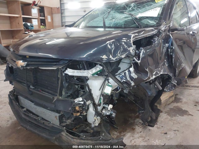 Chevrolet EQUINOX LT 2019 3GNAXUEV9KL319387 Image 6
