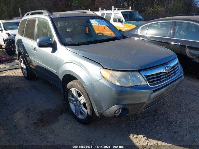 Продажа на аукционе авто 2009 Subaru Forester (natl) X Limited, vin: JF2SH64619H748839, номер лота: 40875478