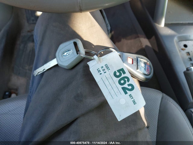 Продажа на аукционе авто 2009 Subaru Forester (natl) X Limited, vin: JF2SH64619H748839, номер лота: 40875478