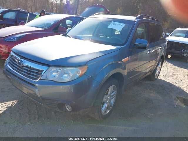 Продажа на аукционе авто 2009 Subaru Forester (natl) X Limited, vin: JF2SH64619H748839, номер лота: 40875478