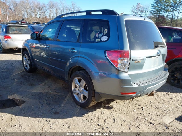 Продажа на аукционе авто 2009 Subaru Forester (natl) X Limited, vin: JF2SH64619H748839, номер лота: 40875478