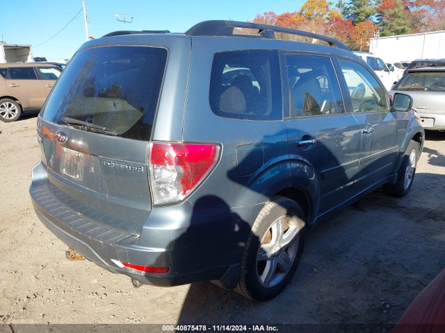 Продажа на аукционе авто 2009 Subaru Forester (natl) X Limited, vin: JF2SH64619H748839, номер лота: 40875478