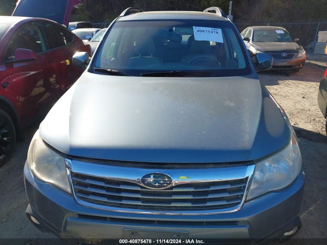 Продажа на аукционе авто 2009 Subaru Forester (natl) X Limited, vin: JF2SH64619H748839, номер лота: 40875478
