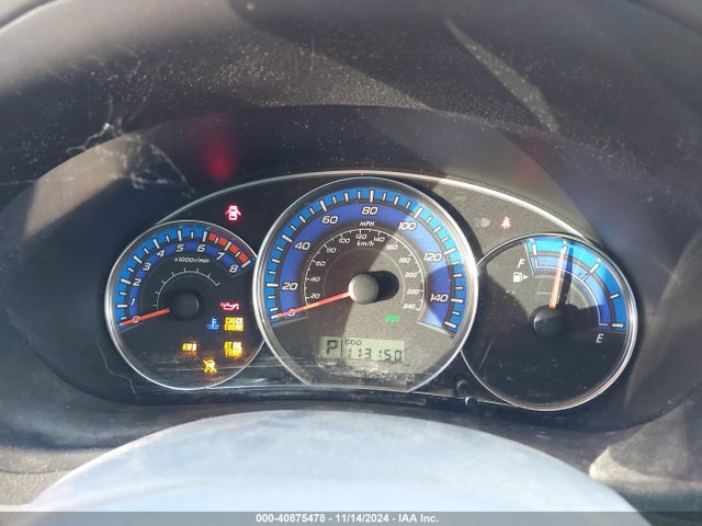 Продажа на аукционе авто 2009 Subaru Forester (natl) X Limited, vin: JF2SH64619H748839, номер лота: 40875478
