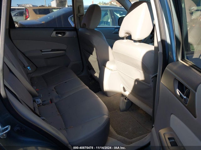Продажа на аукционе авто 2009 Subaru Forester (natl) X Limited, vin: JF2SH64619H748839, номер лота: 40875478