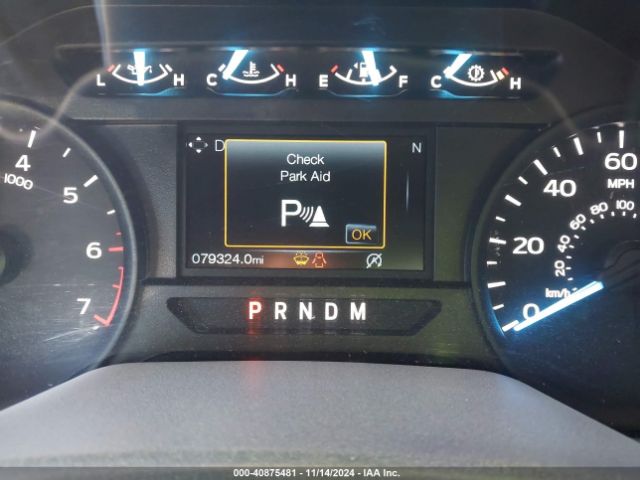 1FTEX1EP0LKD96176 Ford F-150 Xl