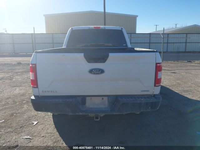 1FTEX1EP0LKD96176 Ford F-150 Xl
