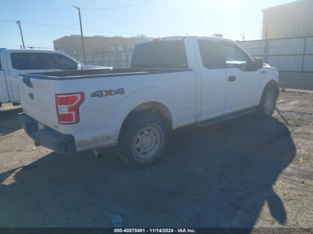 1FTEX1EP0LKD96176 Ford F-150 Xl