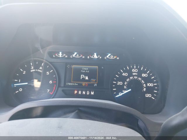 1FTEX1EP0LKD96176 Ford F-150 Xl