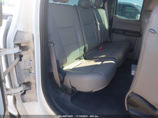 1FTEX1EP0LKD96176 Ford F-150 Xl