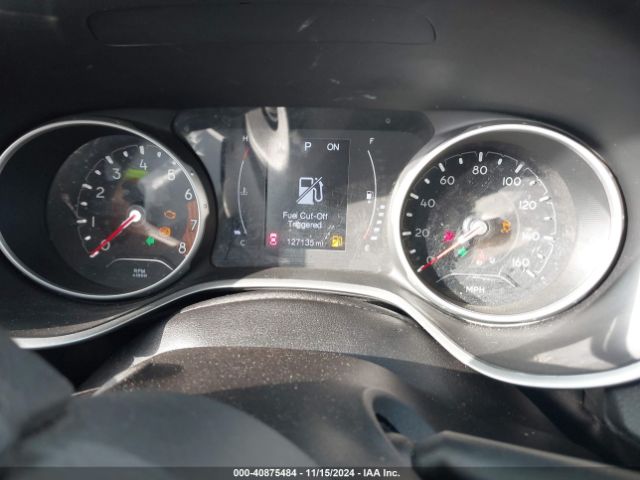 3C4NJCAB8JT327738 Jeep Compass Sport Fwd
