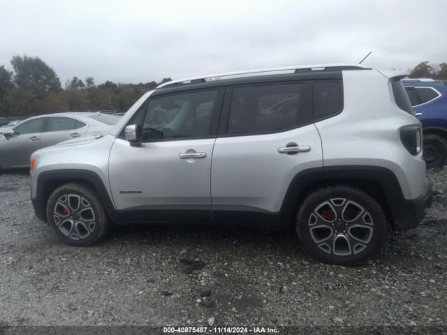 ZACCJADT6FPC28110 Jeep Renegade Limited