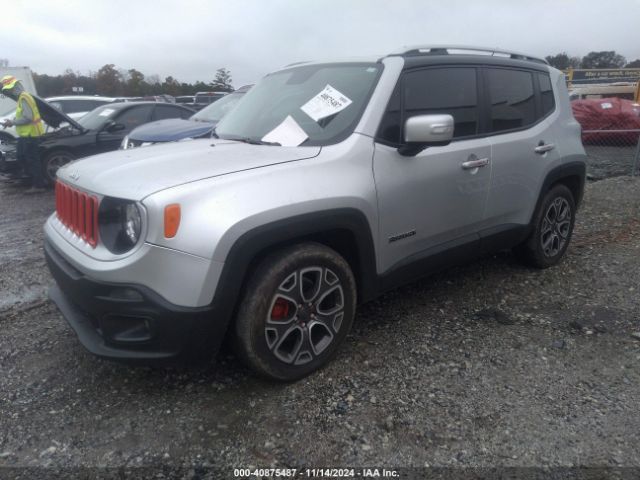 ZACCJADT6FPC28110 Jeep Renegade Limited