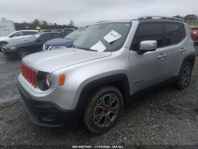 ZACCJADT6FPC28110 Jeep Renegade Limited