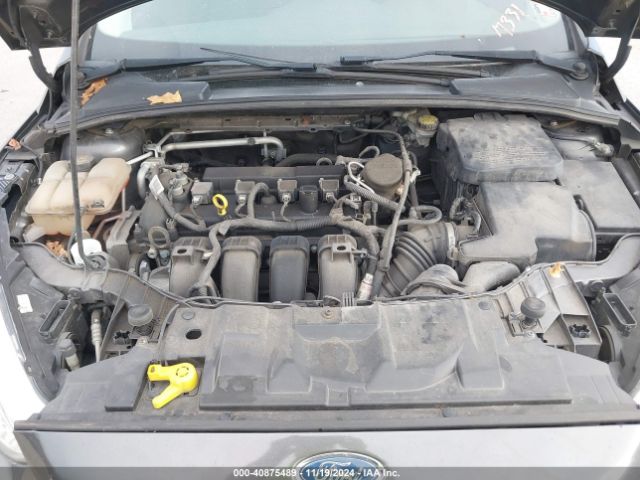 1FADP3F2XGL267331 Ford FOCUS SE