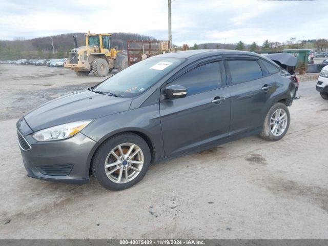 1FADP3F2XGL267331 Ford FOCUS SE