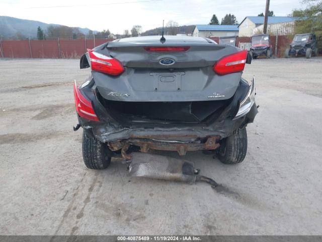 1FADP3F2XGL267331 Ford FOCUS SE