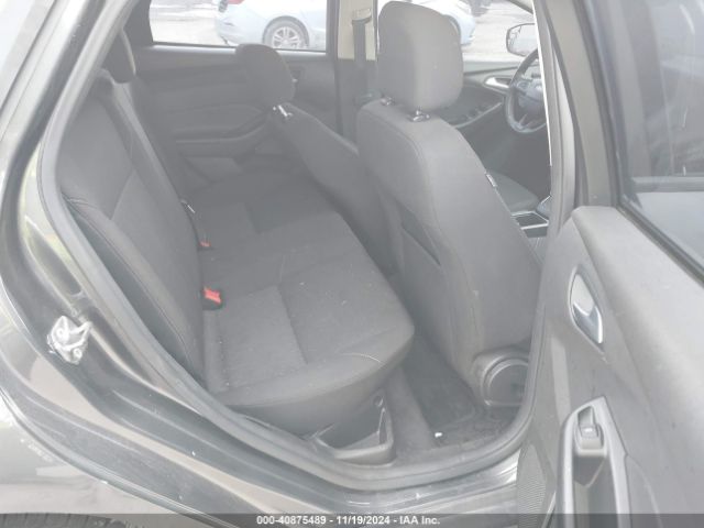 1FADP3F2XGL267331 Ford FOCUS SE