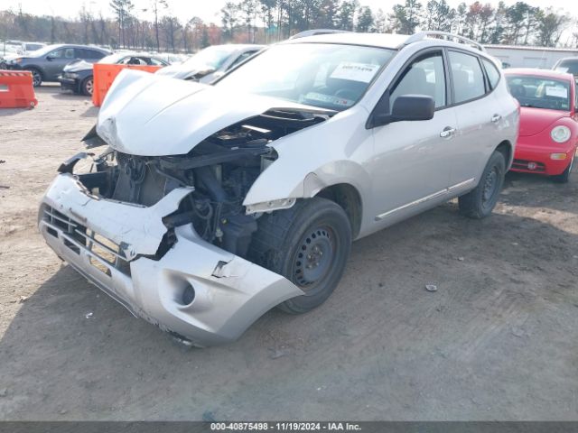 JN8AS5MV4FW765868 Nissan Rogue Select S