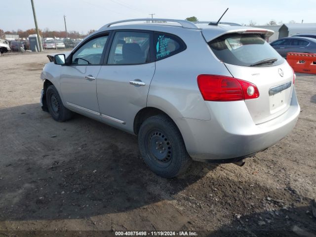 JN8AS5MV4FW765868 Nissan Rogue Select S