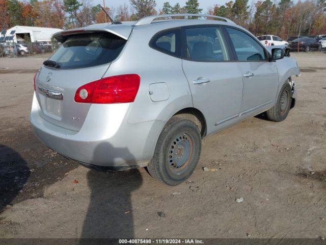 JN8AS5MV4FW765868 Nissan Rogue Select S