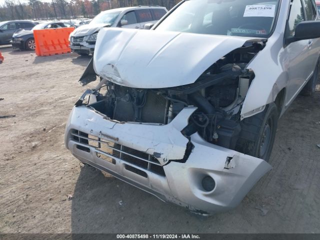 JN8AS5MV4FW765868 Nissan Rogue Select S