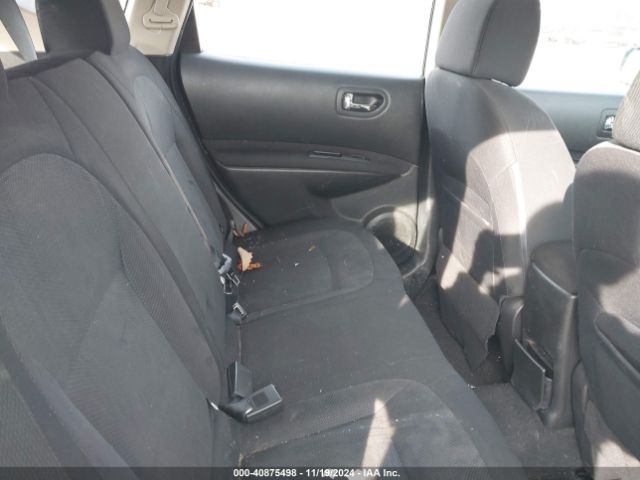 JN8AS5MV4FW765868 Nissan Rogue Select S