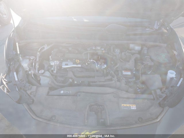 Toyota Prius Le 2023 JTDACAAU2P3004417 Image 10