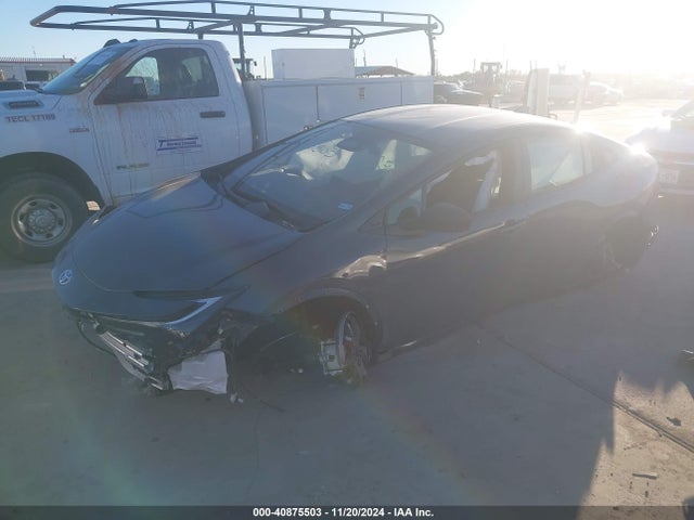 Toyota Prius Le 2023 JTDACAAU2P3004417 Image 2