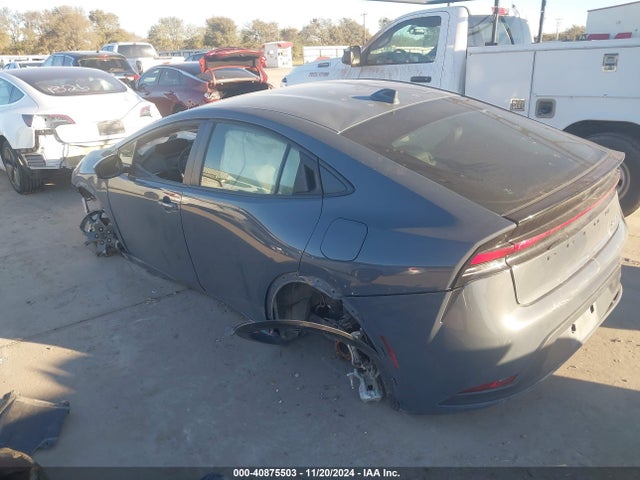 Toyota Prius Le 2023 JTDACAAU2P3004417 Image 3