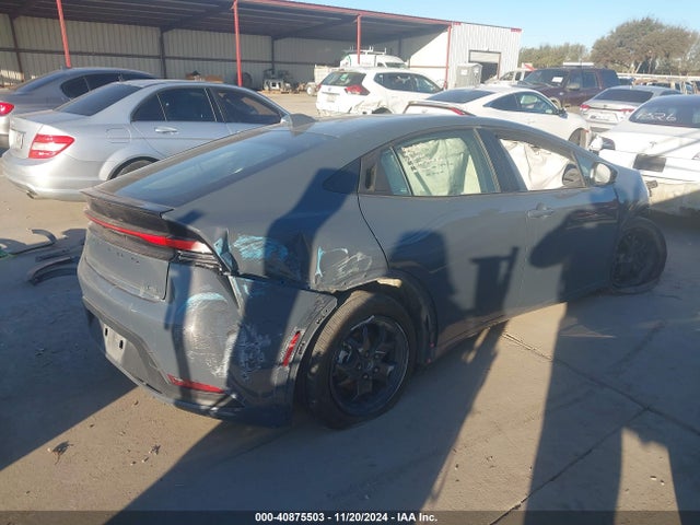 Toyota Prius Le 2023 JTDACAAU2P3004417 Image 4