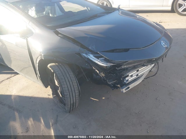 Toyota Prius Le 2023 JTDACAAU2P3004417 Image 6