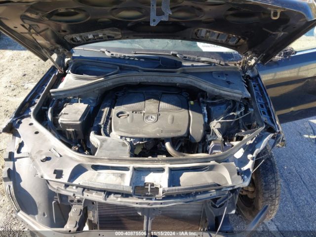 4JGDA5HB3HA859392 Mercedes-Benz Gle 350 4matic
