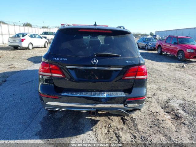 4JGDA5HB3HA859392 Mercedes-Benz Gle 350 4matic