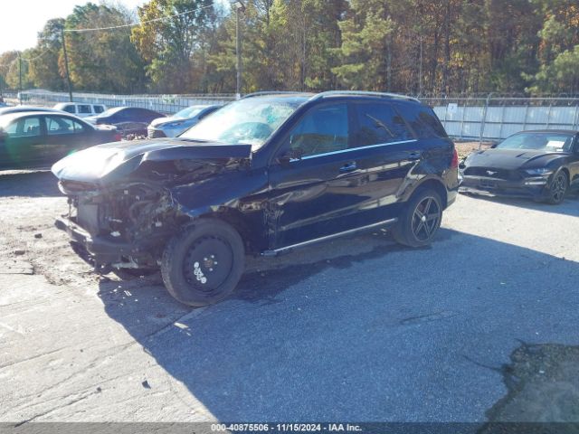 4JGDA5HB3HA859392 Mercedes-Benz Gle 350 4matic