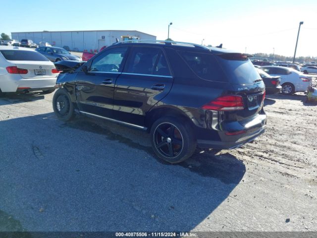 4JGDA5HB3HA859392 Mercedes-Benz Gle 350 4matic