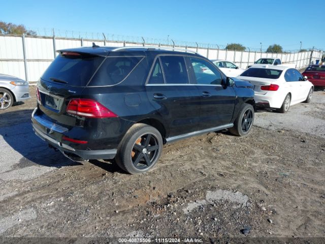 4JGDA5HB3HA859392 Mercedes-Benz Gle 350 4matic