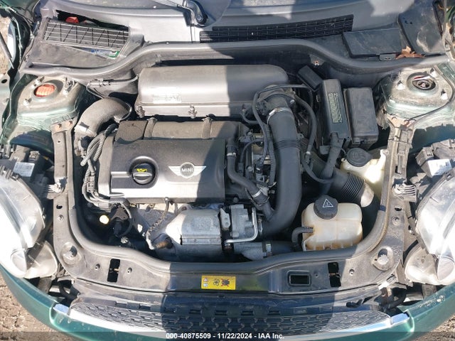 2012 MINI COOPER S CLUBMAN WMWZG3C52CTY31706 Photo 9