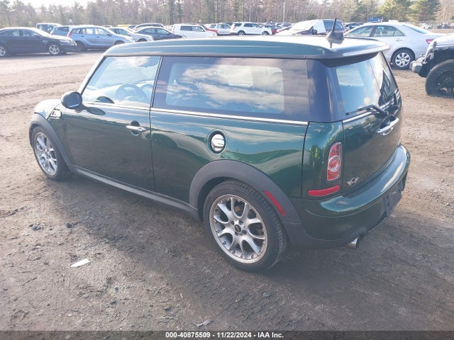 2012 MINI COOPER S CLUBMAN WMWZG3C52CTY31706 Photo 2