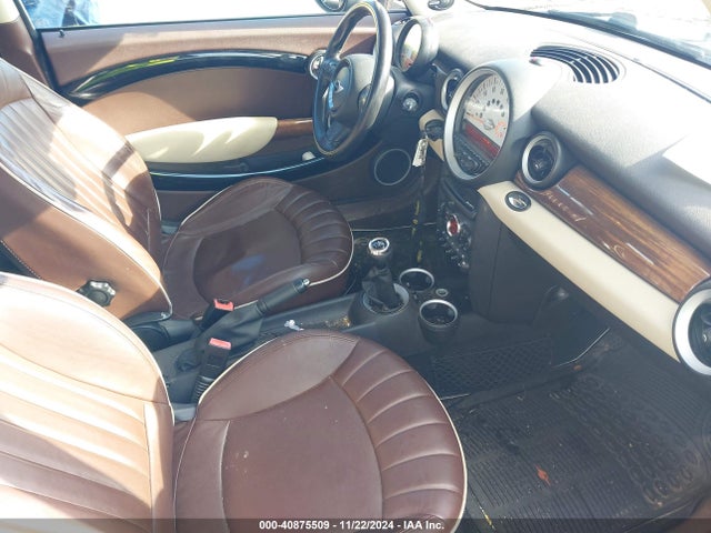 2012 MINI COOPER S CLUBMAN WMWZG3C52CTY31706 Photo 4