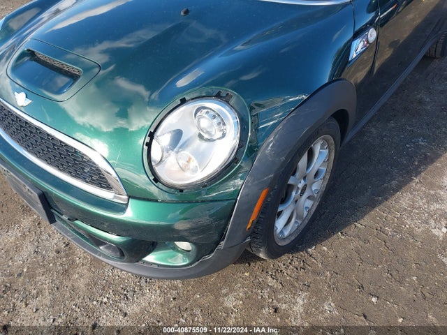 2012 MINI COOPER S CLUBMAN WMWZG3C52CTY31706 Photo 5