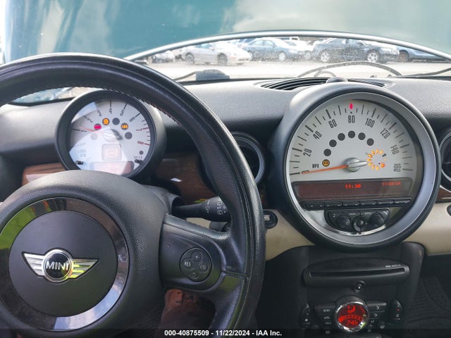2012 MINI COOPER S CLUBMAN WMWZG3C52CTY31706 Photo 6