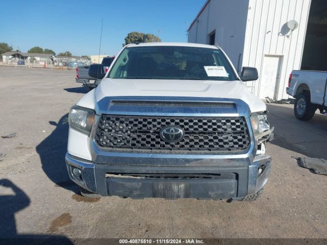 5TFDW5F16KX818940 Toyota Tundra Sr5 5.7l V8