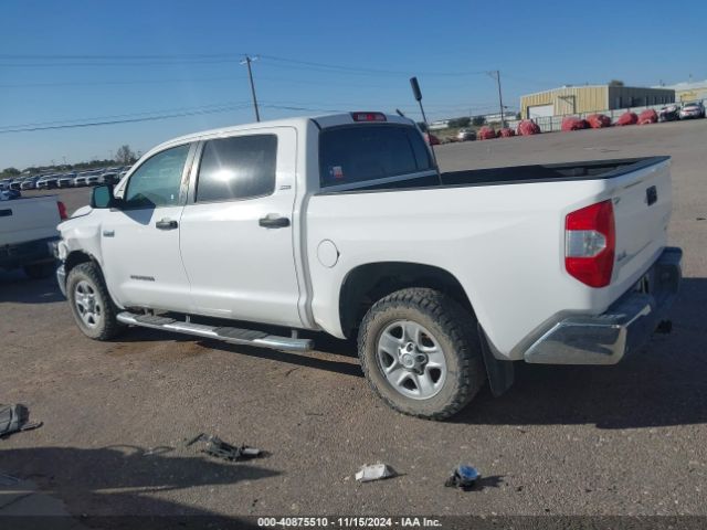 5TFDW5F16KX818940 Toyota Tundra Sr5 5.7l V8
