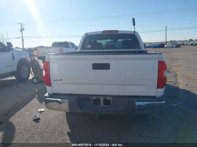 5TFDW5F16KX818940 Toyota Tundra Sr5 5.7l V8